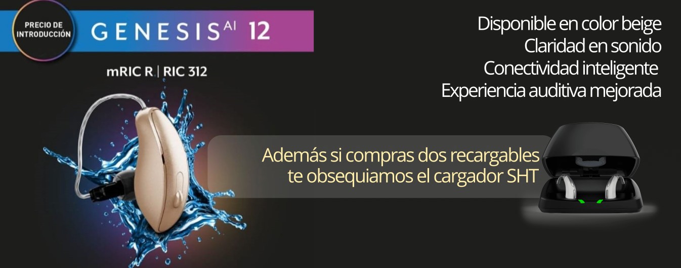 Promociones auxiliares auditivos - Tecnología avanzada Starkey Sound De venta en ProAudi proaudiologia.com